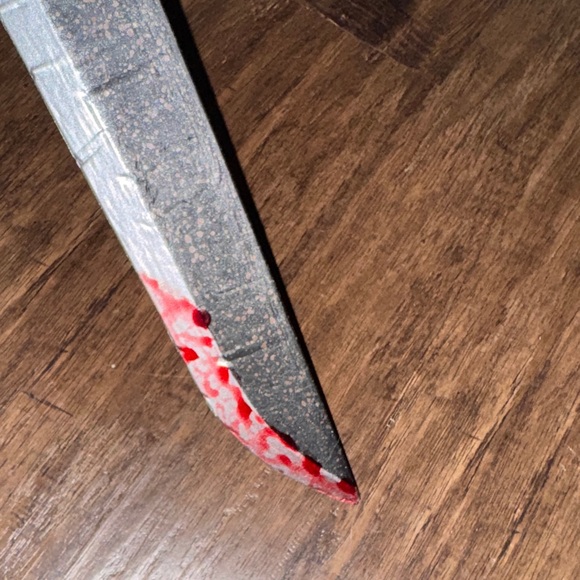 Spirit Fake Knife with Textured Handle - Picture 3 of 6